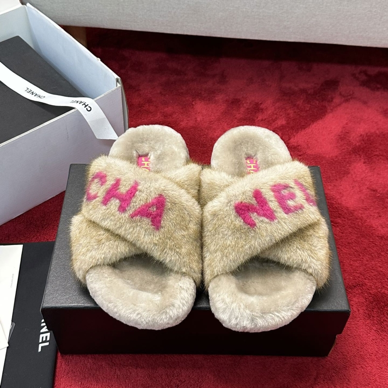 Ch*el slippers